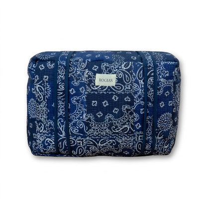Equipaje de mano 40x30x20 cm - Navy bandana