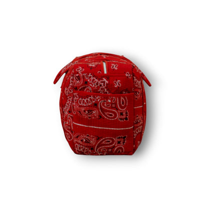 Equipaje de mano 40x30x20 cm - Red bandana