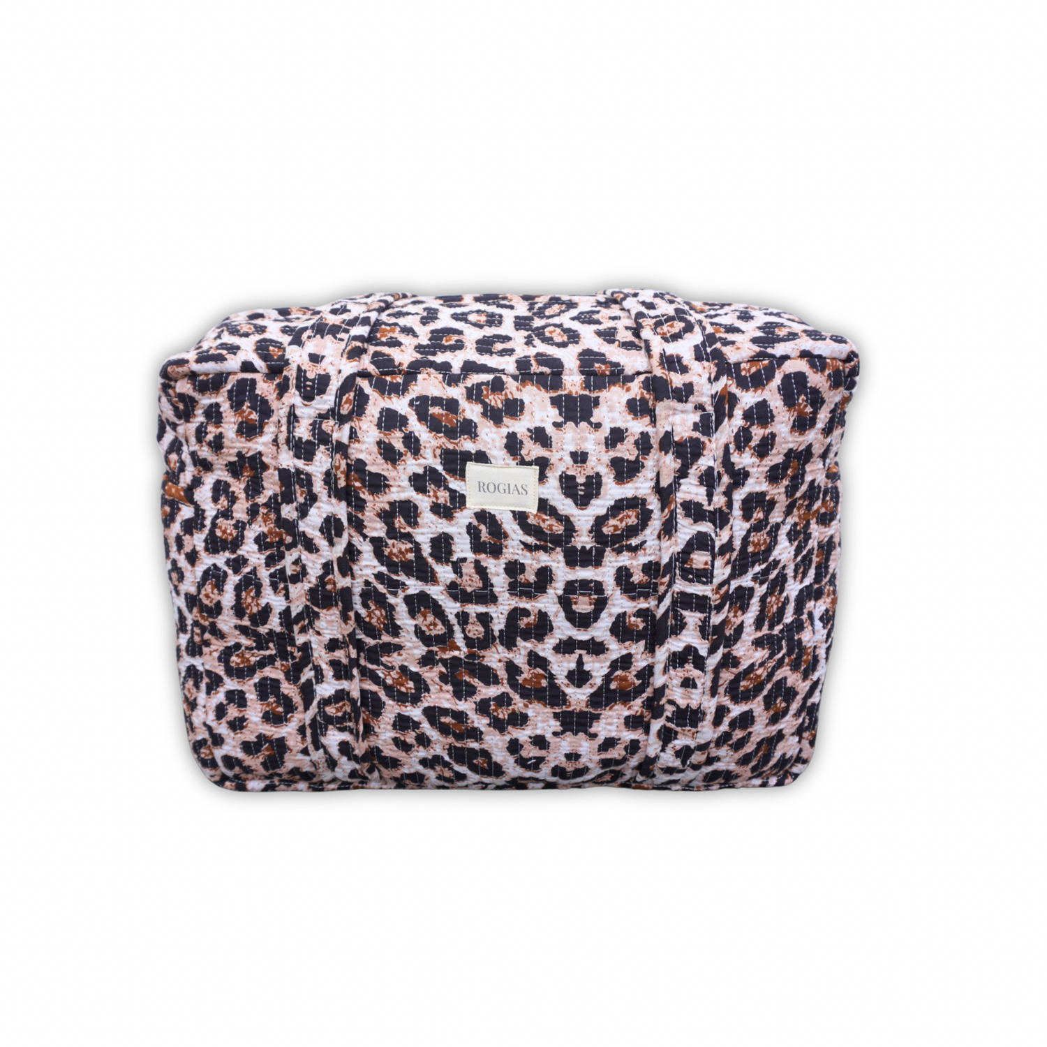 Travel bag Light 36x29x17 cm - Leopard