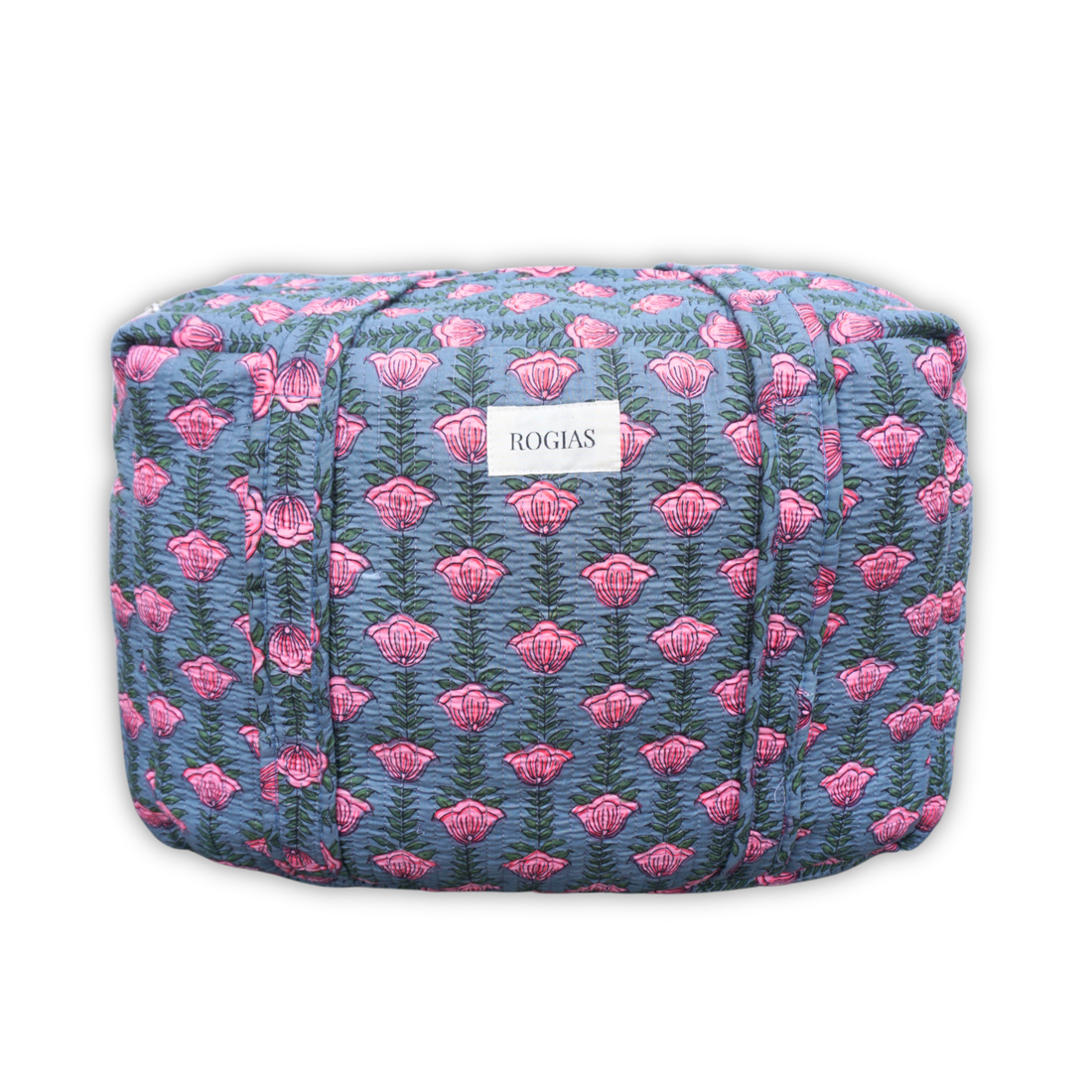 The explorer duo - Dusty Blue