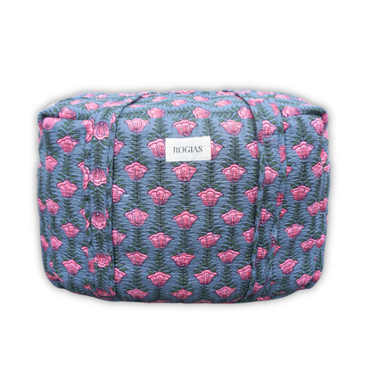 The explorer duo - Dusty Blue