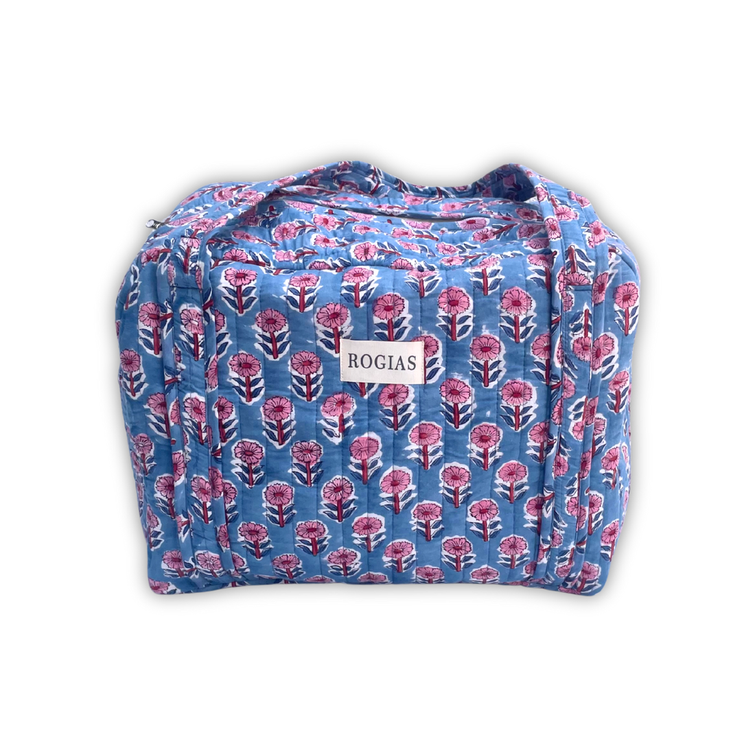 ROGIAS Travel bag - Sky blue