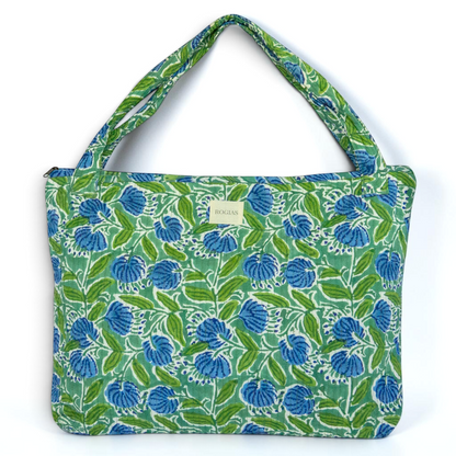 Mom Bag - Bluebell