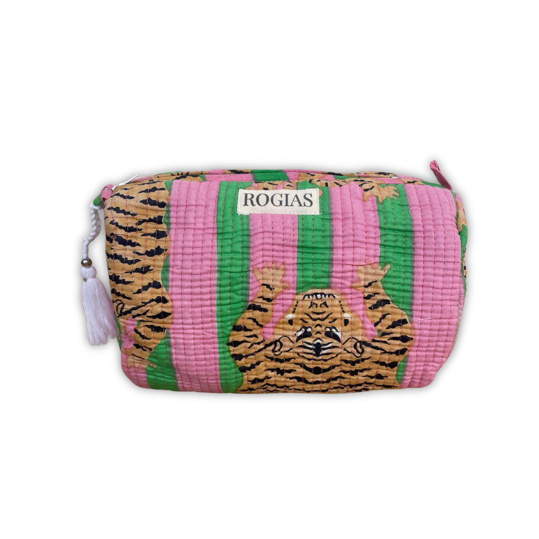 Toiletry bag - Tiger candy