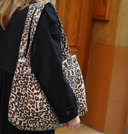 Mama Tas - Leopard