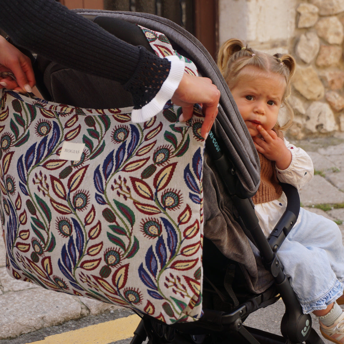 Mama Tas - Botanic