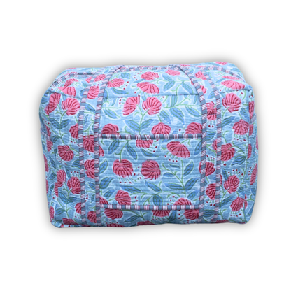 Carry-on travel bag 40x30x20 cm - Celeste