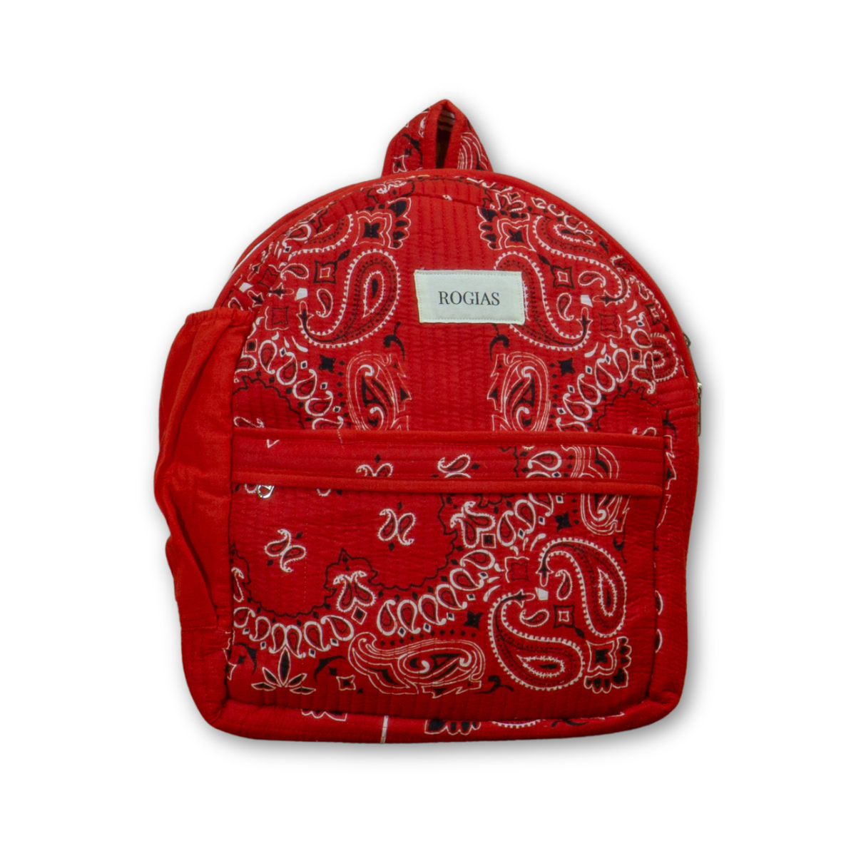 Mochilla - Red bandana