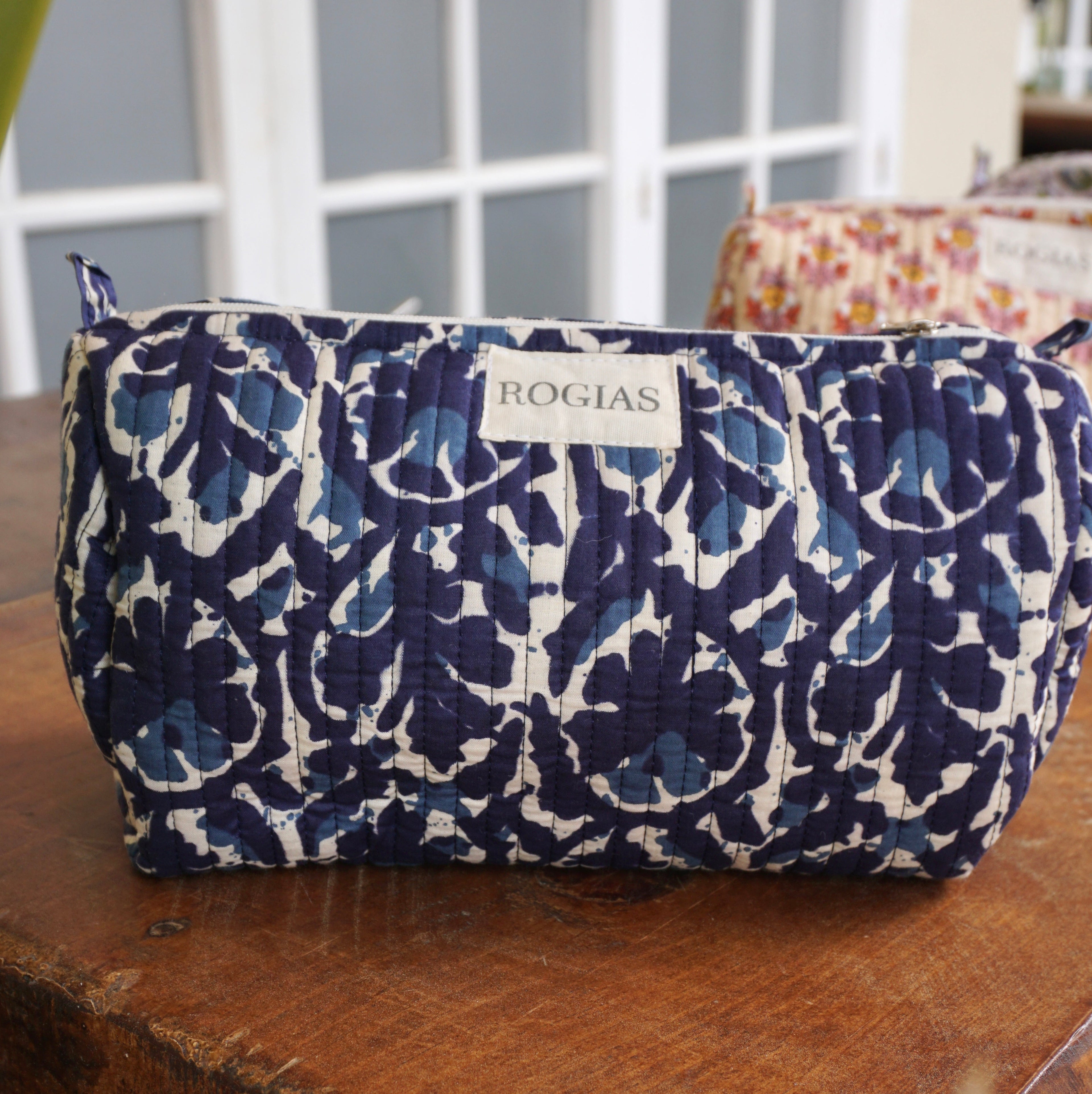 The Travel Duo - Blue vibes