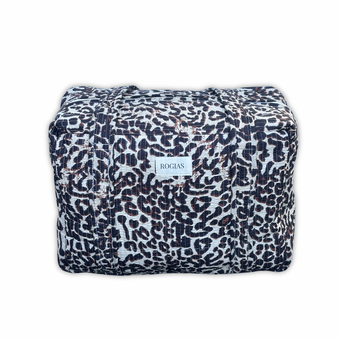 Travel bag - Leopard