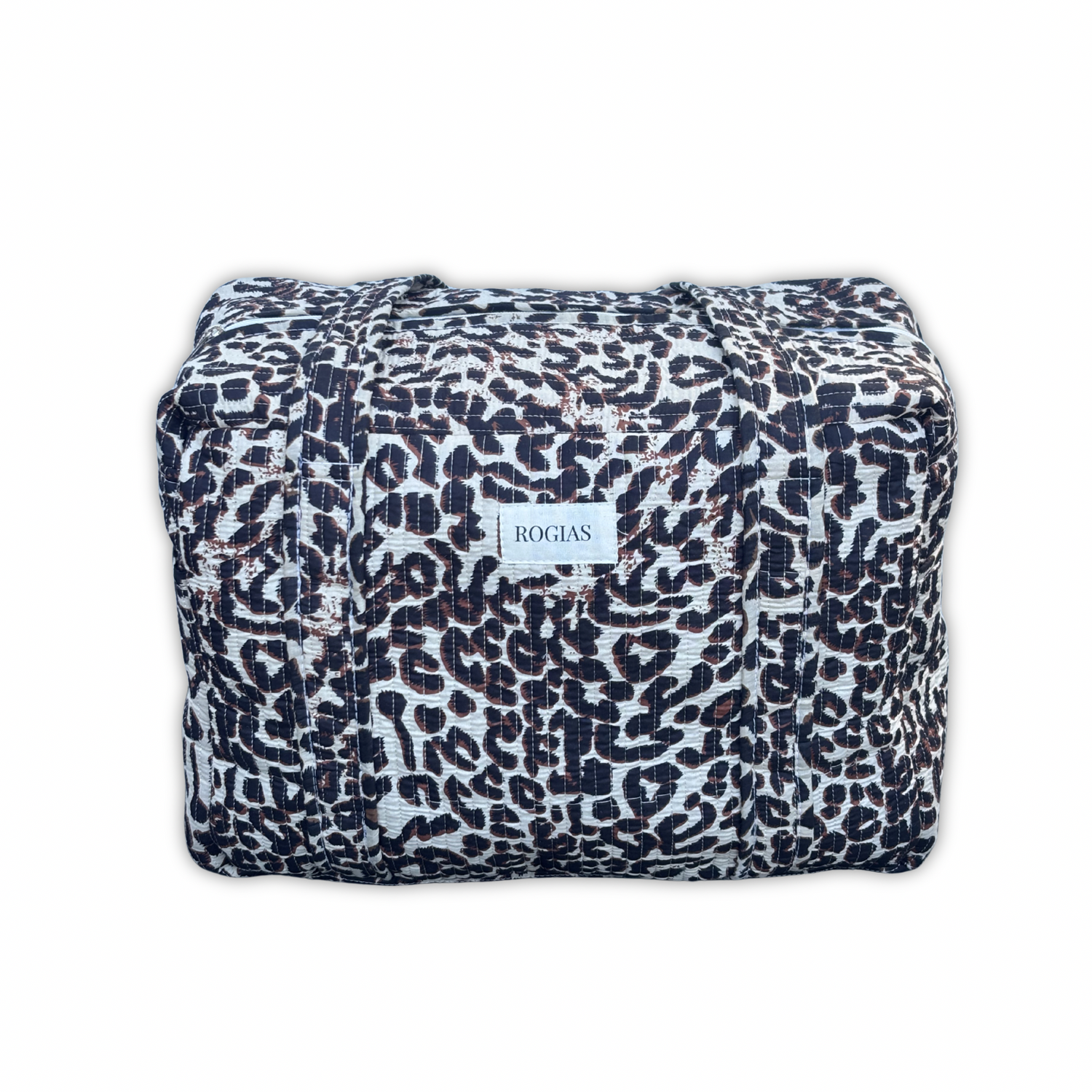 Travel bag - Leopard
