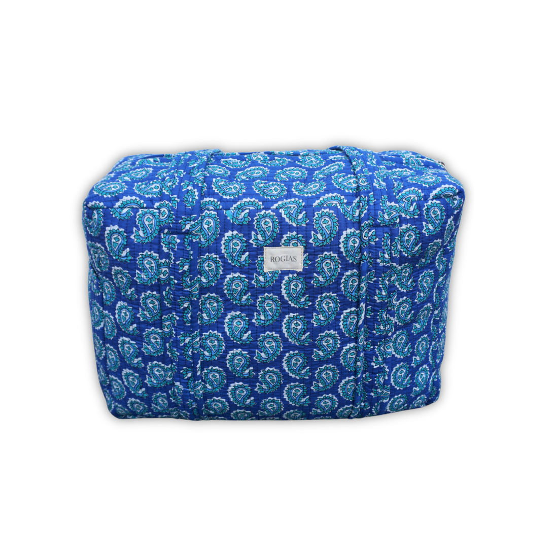 Travel bag Light 36x29x17 cm - Ocean Paisley