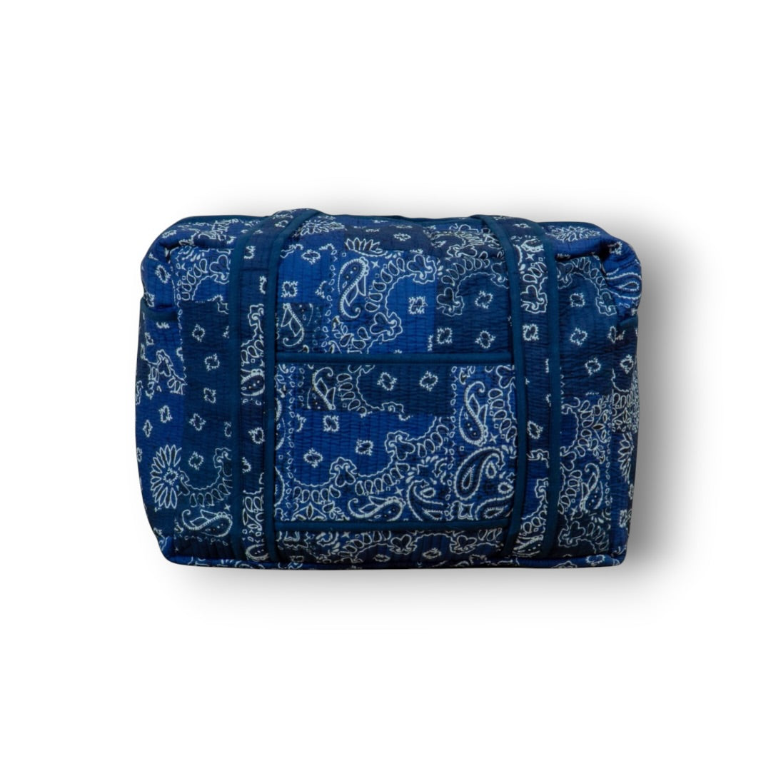 Equipaje de mano 40x30x20 cm - Navy bandana