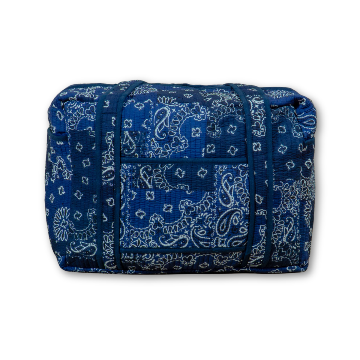 Equipaje de mano 40x30x20 cm - Navy bandana