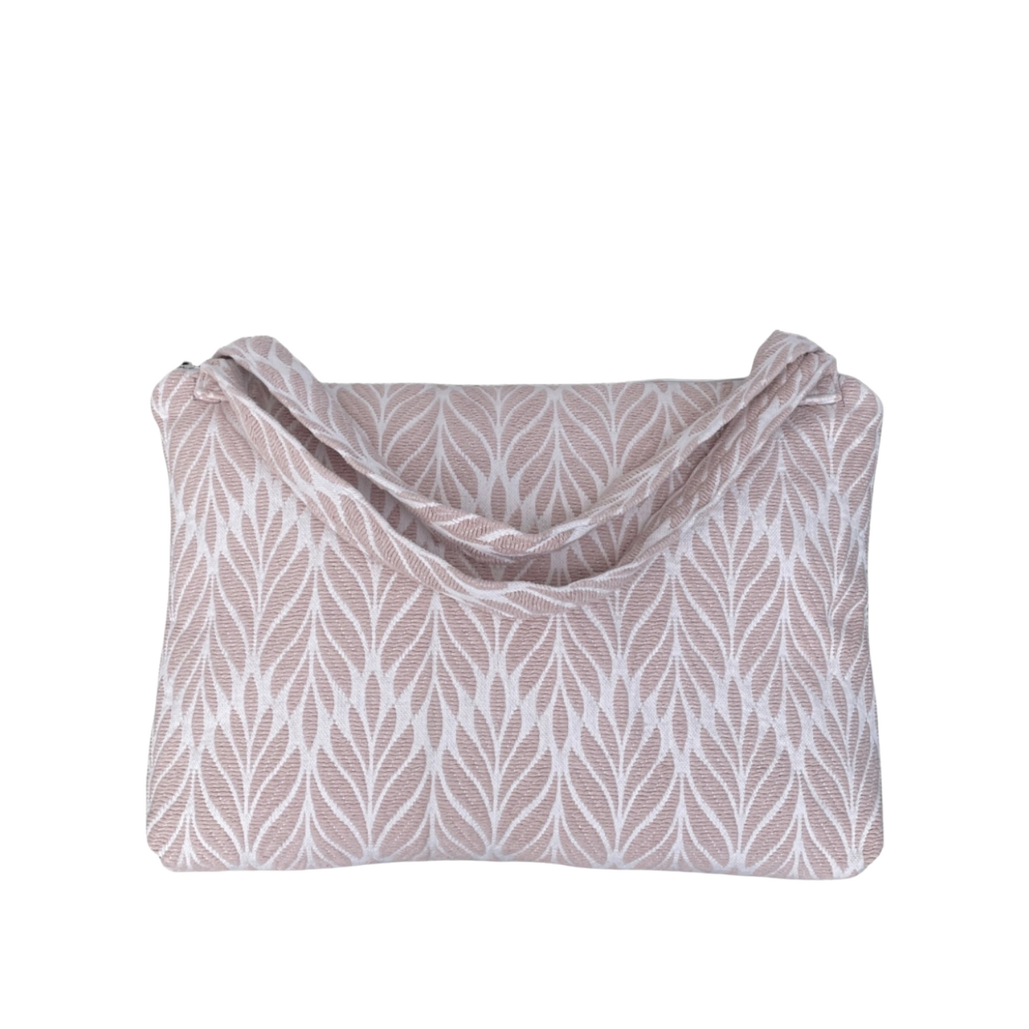 Mom Bag - Blush leaves