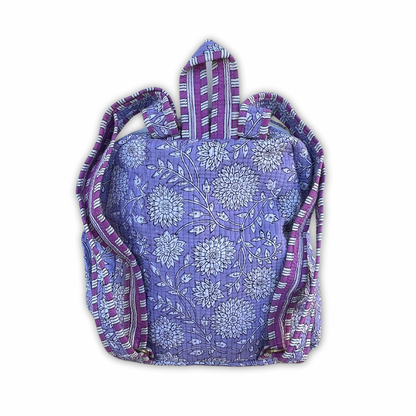 Rugzak - Lilac Bloom