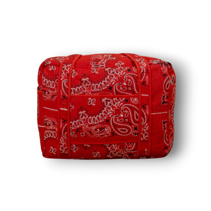 Equipaje de mano 40x30x20 cm - Red bandana