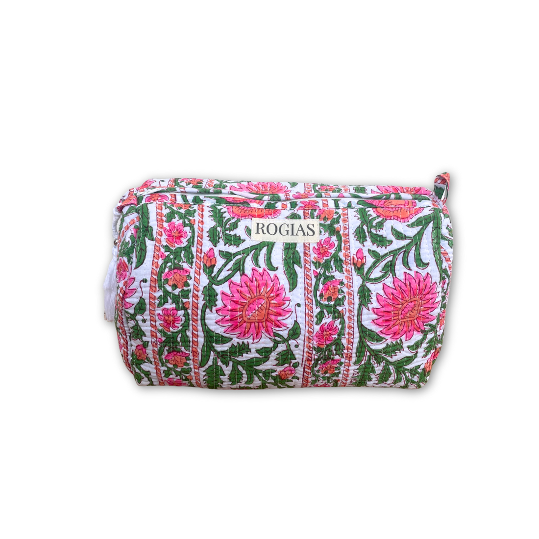 Toiletry bag - Lotus garden