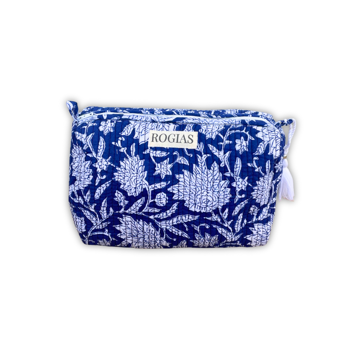 Toiletry bag - Indigo