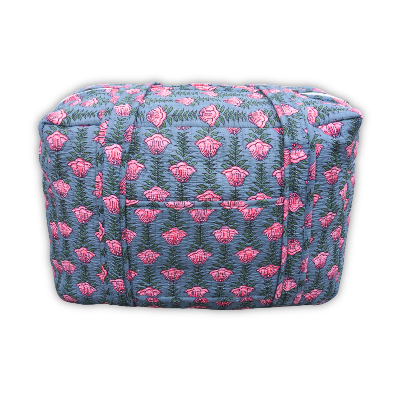 The explorer duo - Dusty Blue