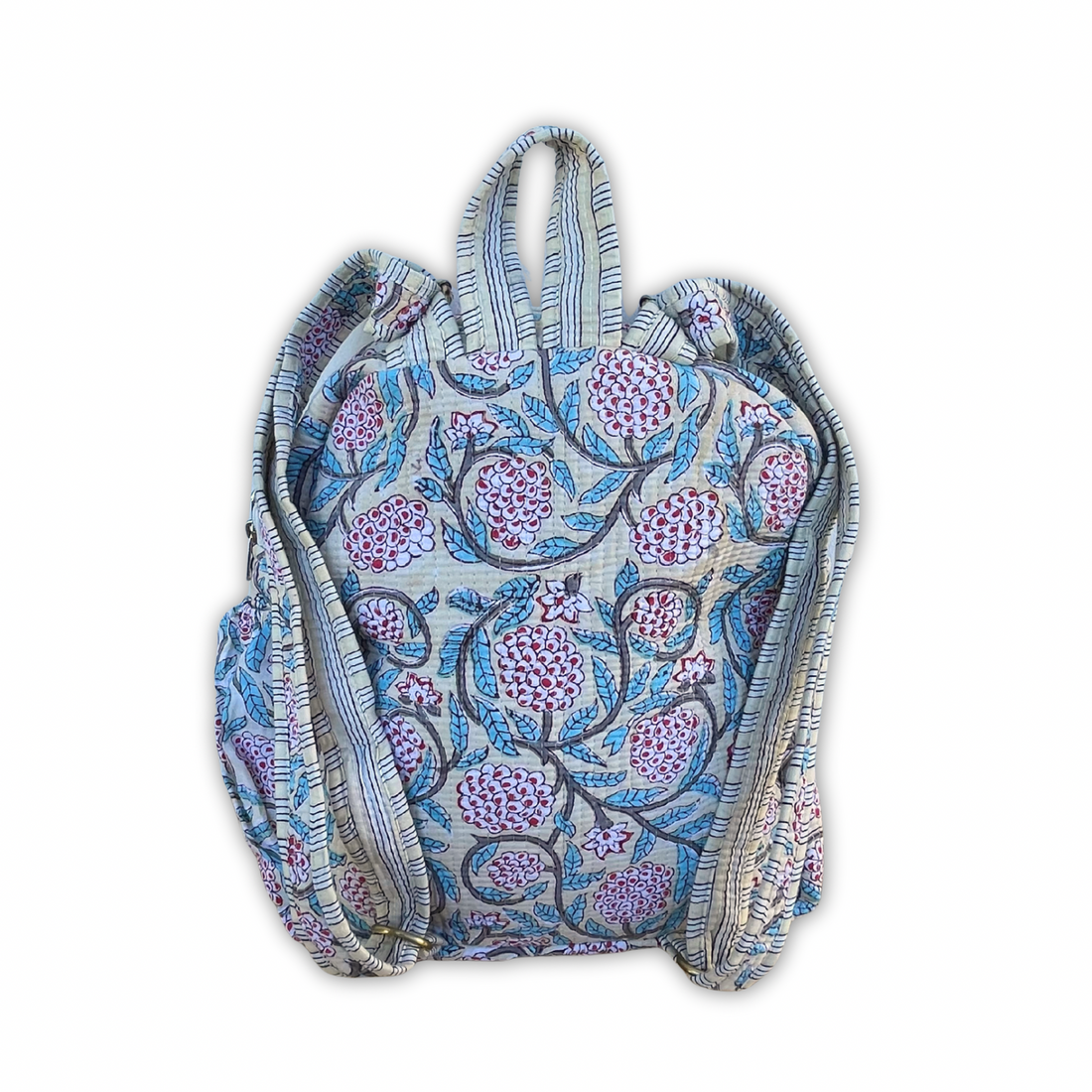 Backpack - Butter yellow