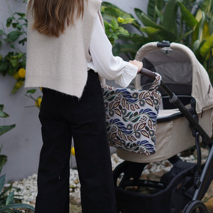 Mom Bag - Botanic