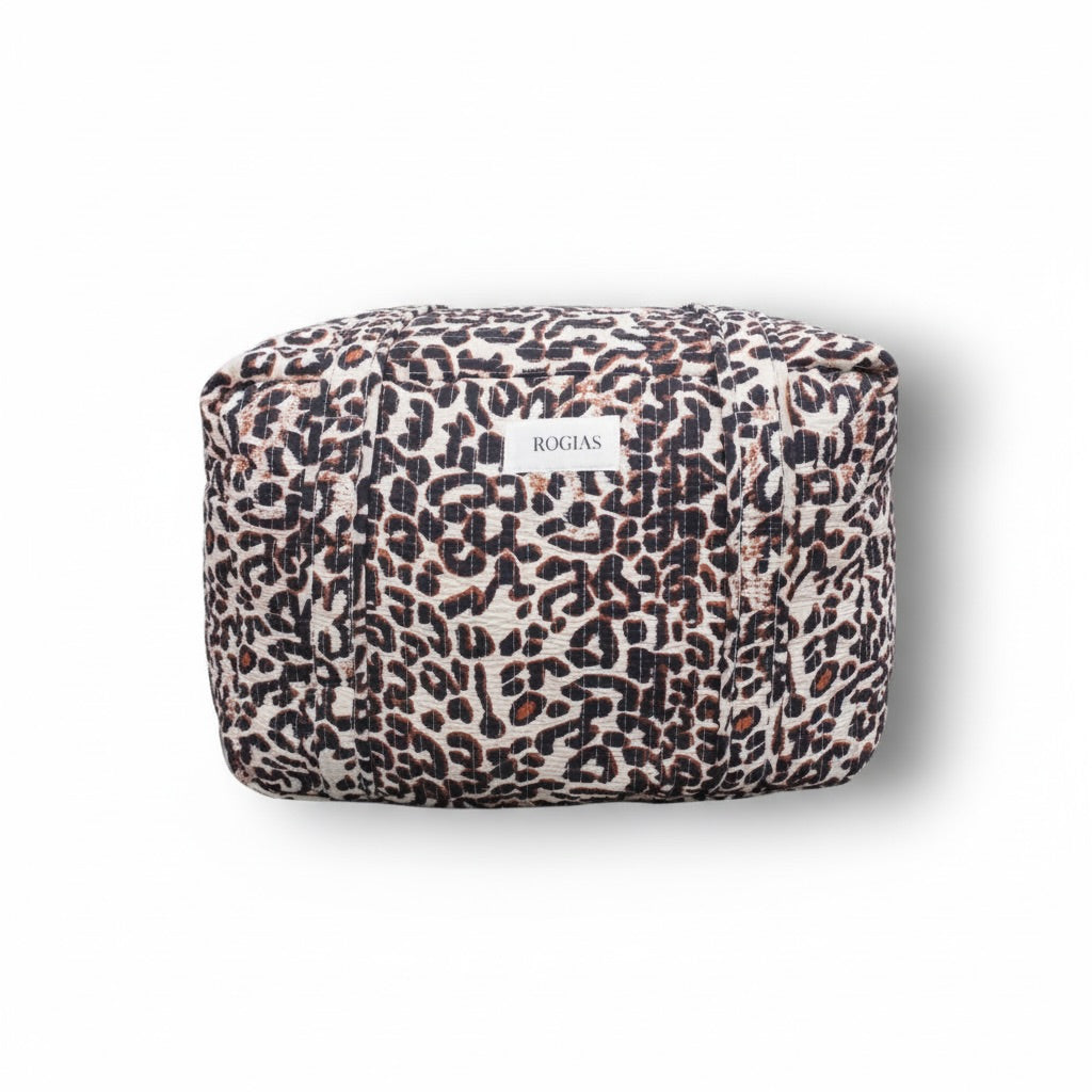 Bolso de Viaje Light 36x29x17 cm - Leopard