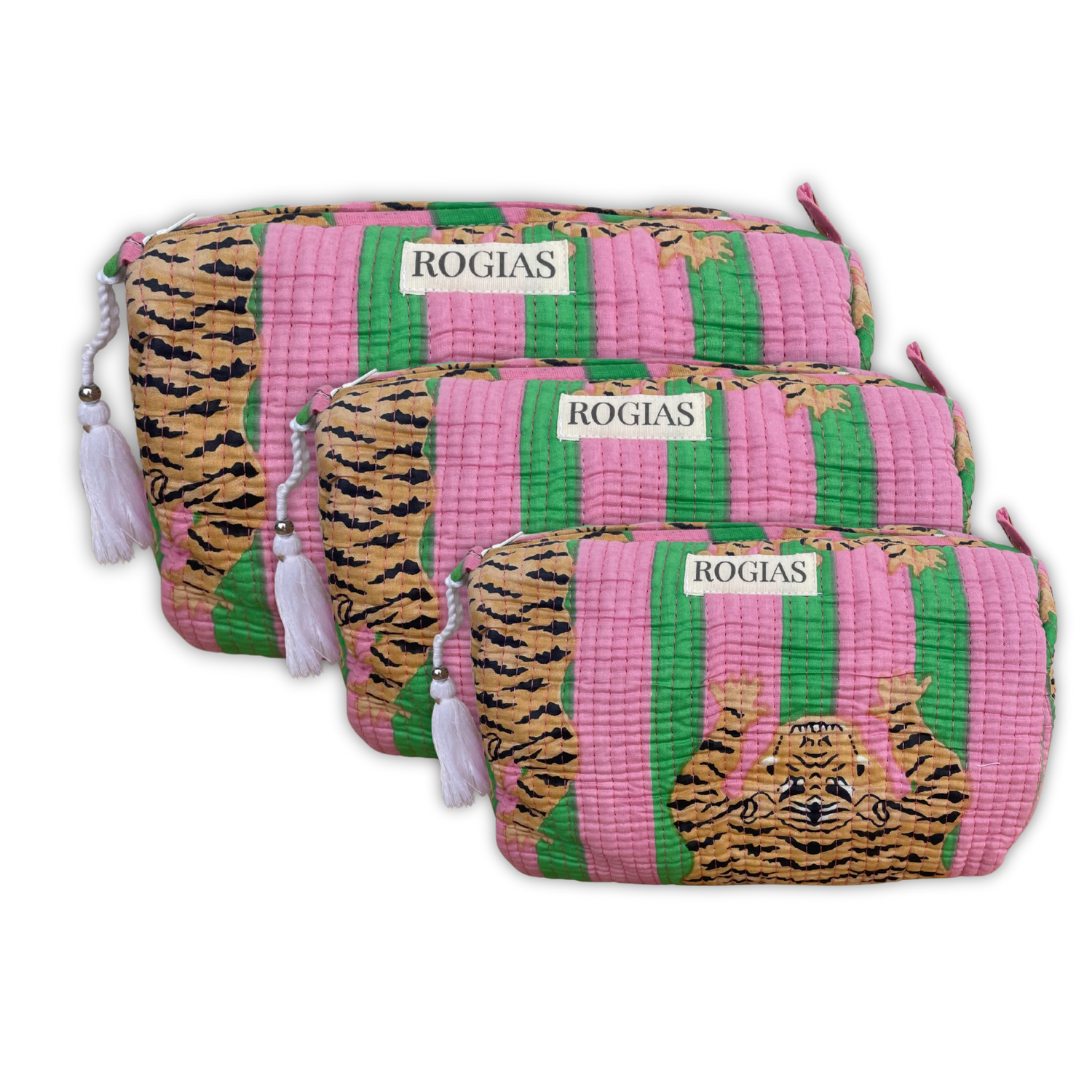 Toilettas - Tiger candy