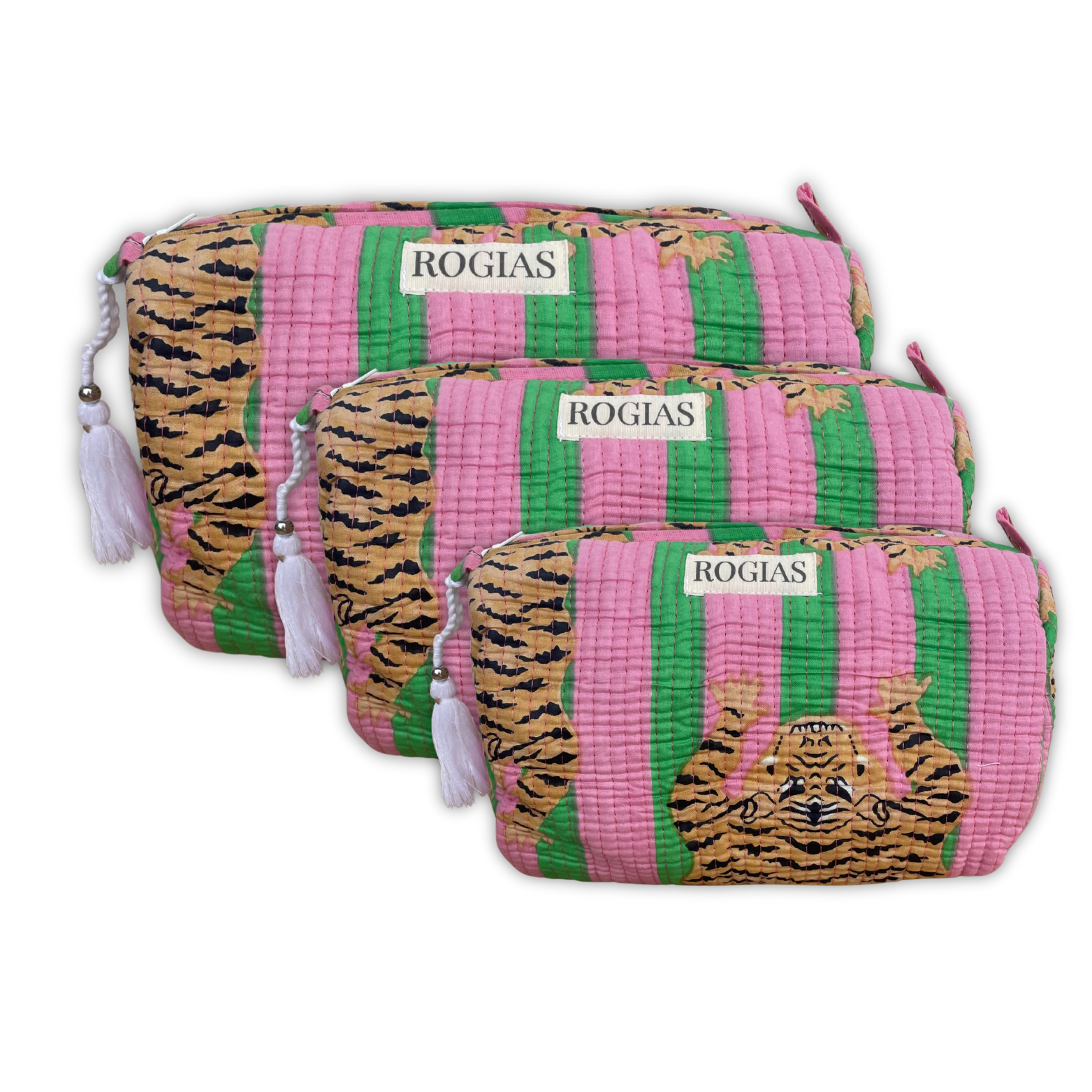 Toilettas - Tiger candy