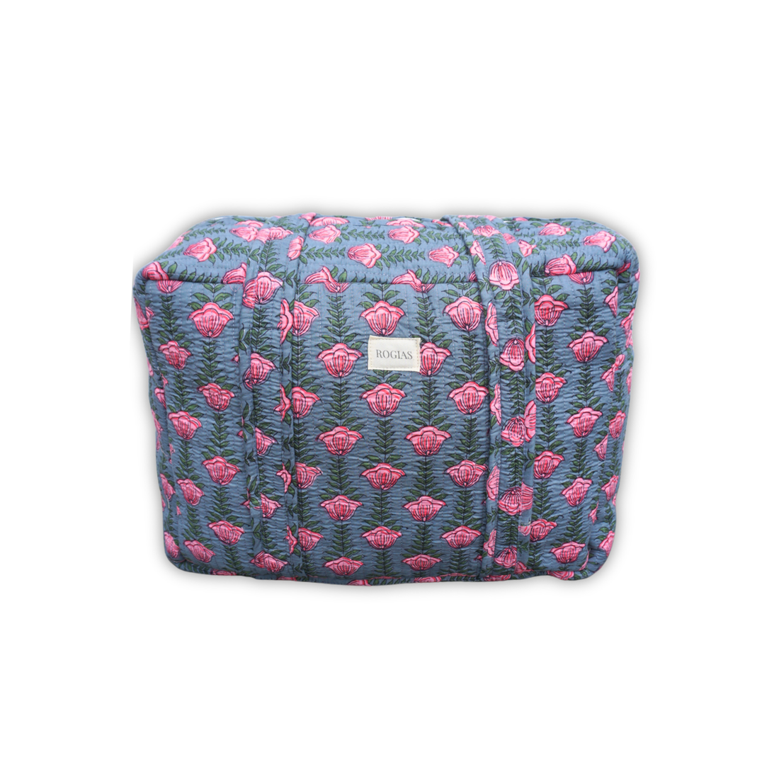 Travel bag Light 36x29x17 cm - Dusty Blue