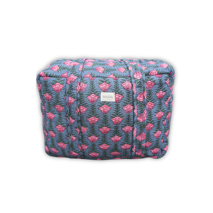 The explorer duo - Dusty Blue