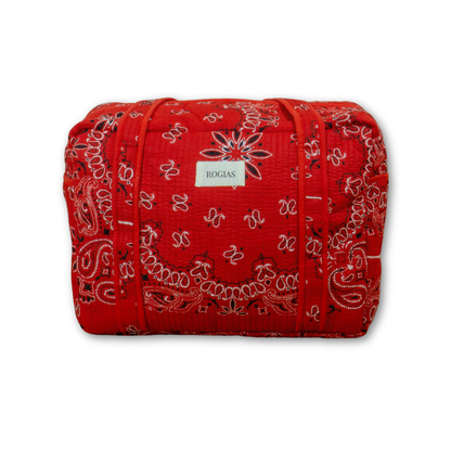 Equipaje de mano 40x30x20 cm - Red bandana