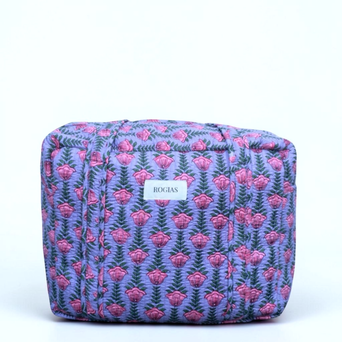 Carry-on travel bag 40x30x20 cm - Dusty Lilac