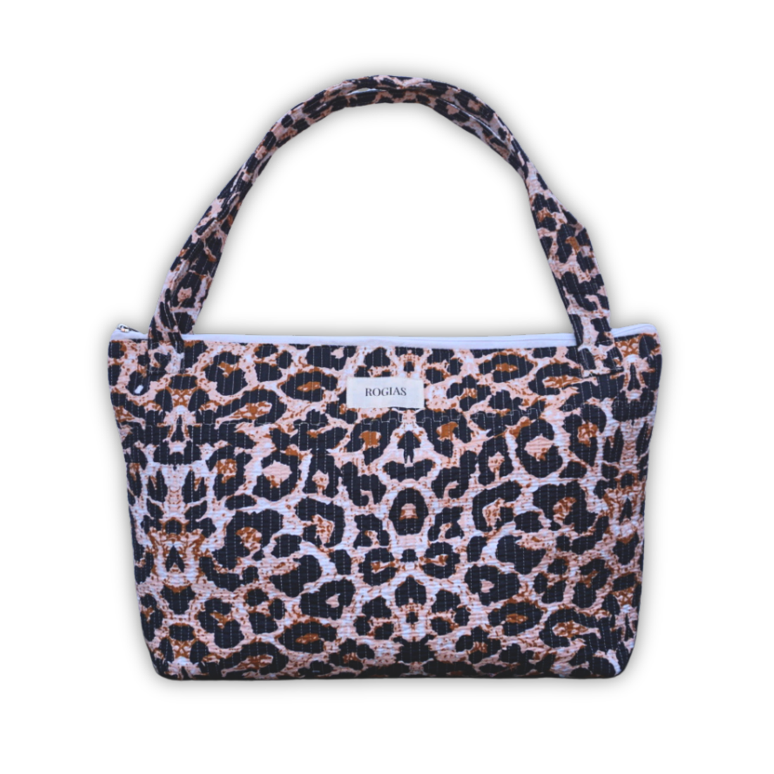Mom Bag - Leopard