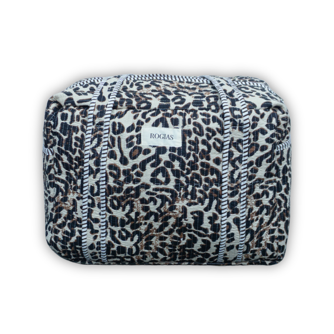 Carry-on travel bag 40x30x20 cm - Leopard