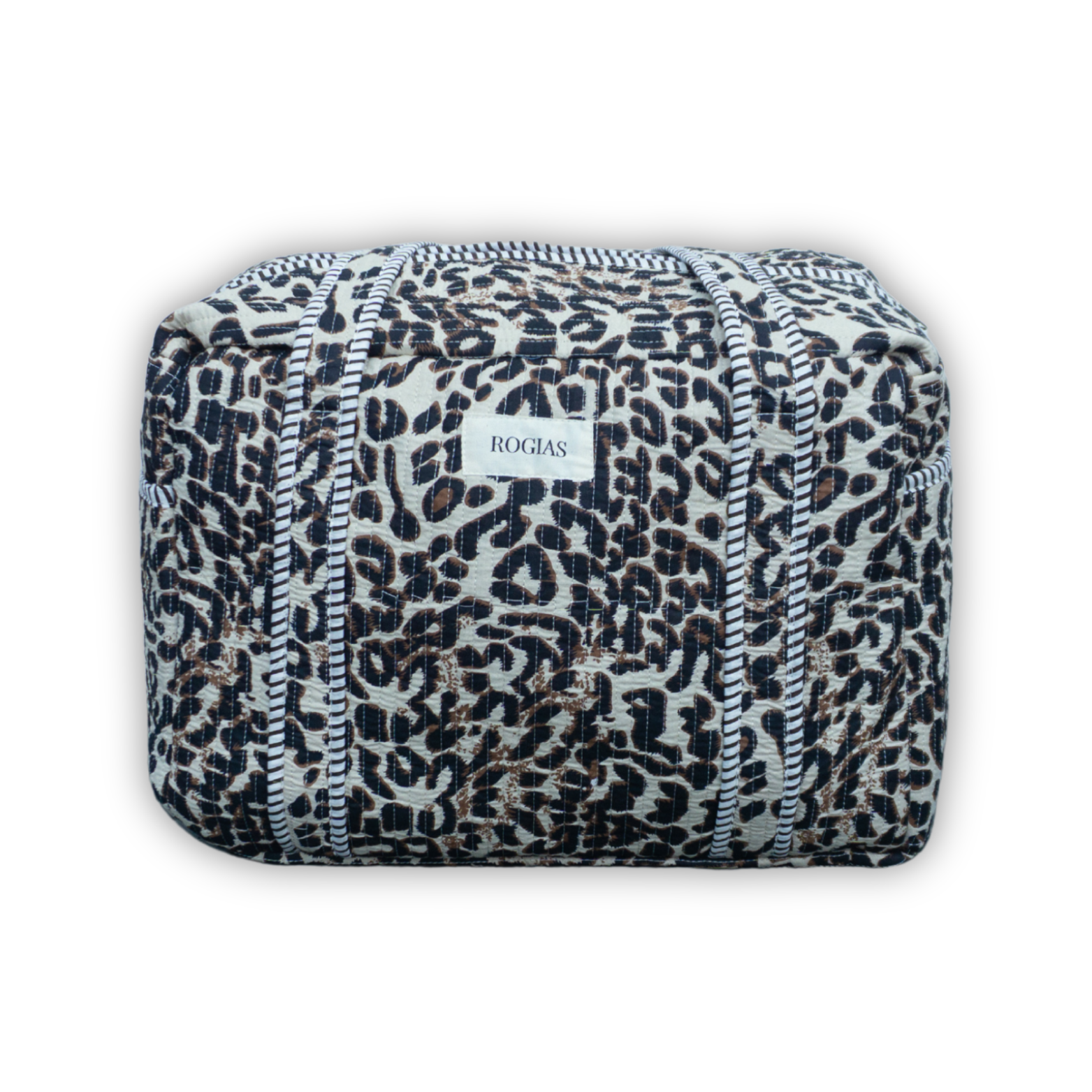 Carry-on travel bag 40x30x20 cm - Leopard