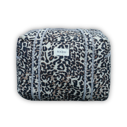 Carry-on travel bag 40x30x20 cm - Leopard