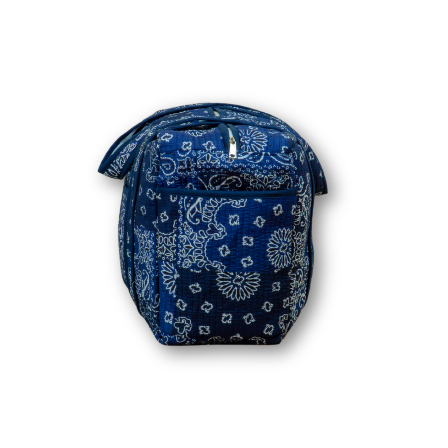 Equipaje de mano 40x30x20 cm - Navy bandana