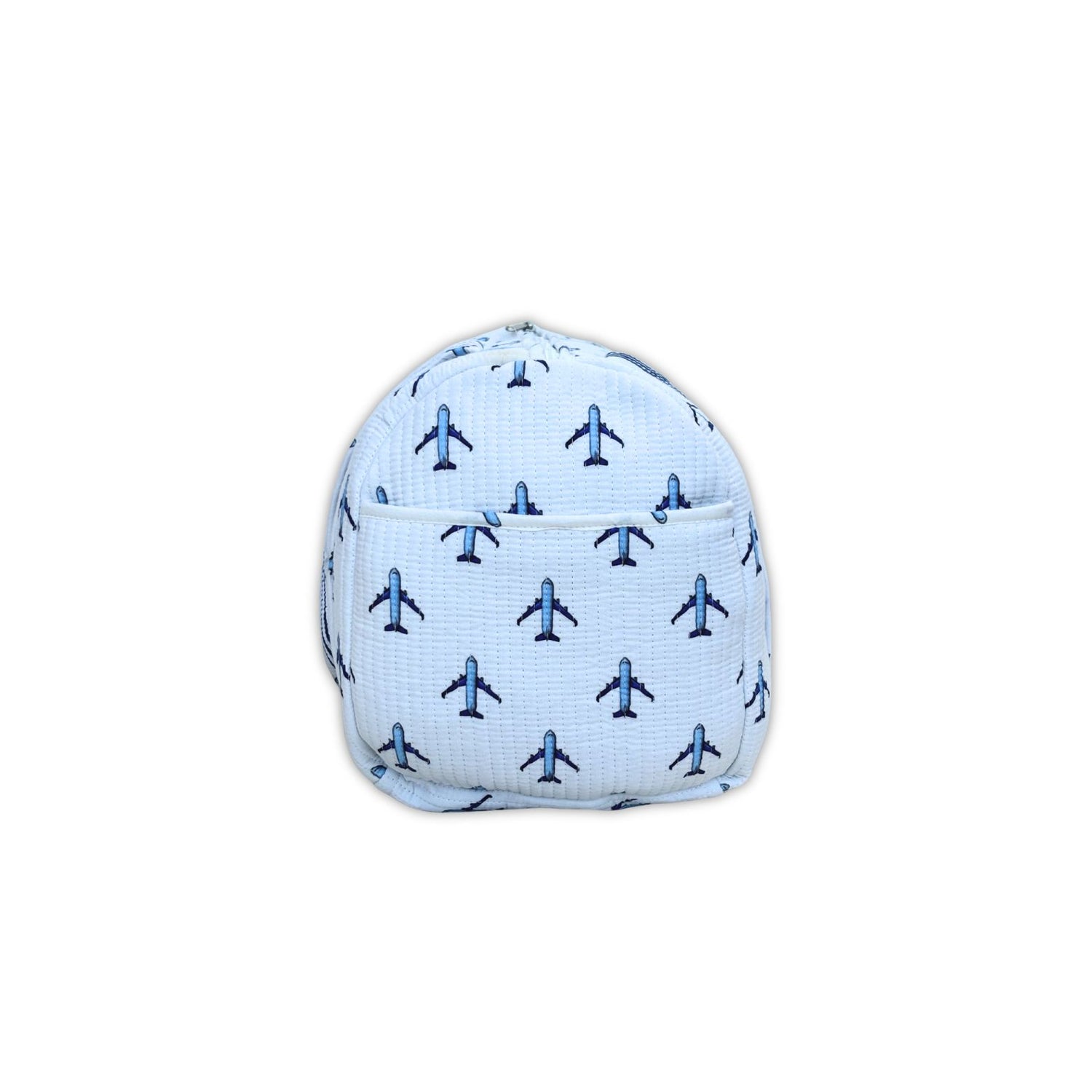 Limited Edition Travel bag - Airplane Delfts Blue