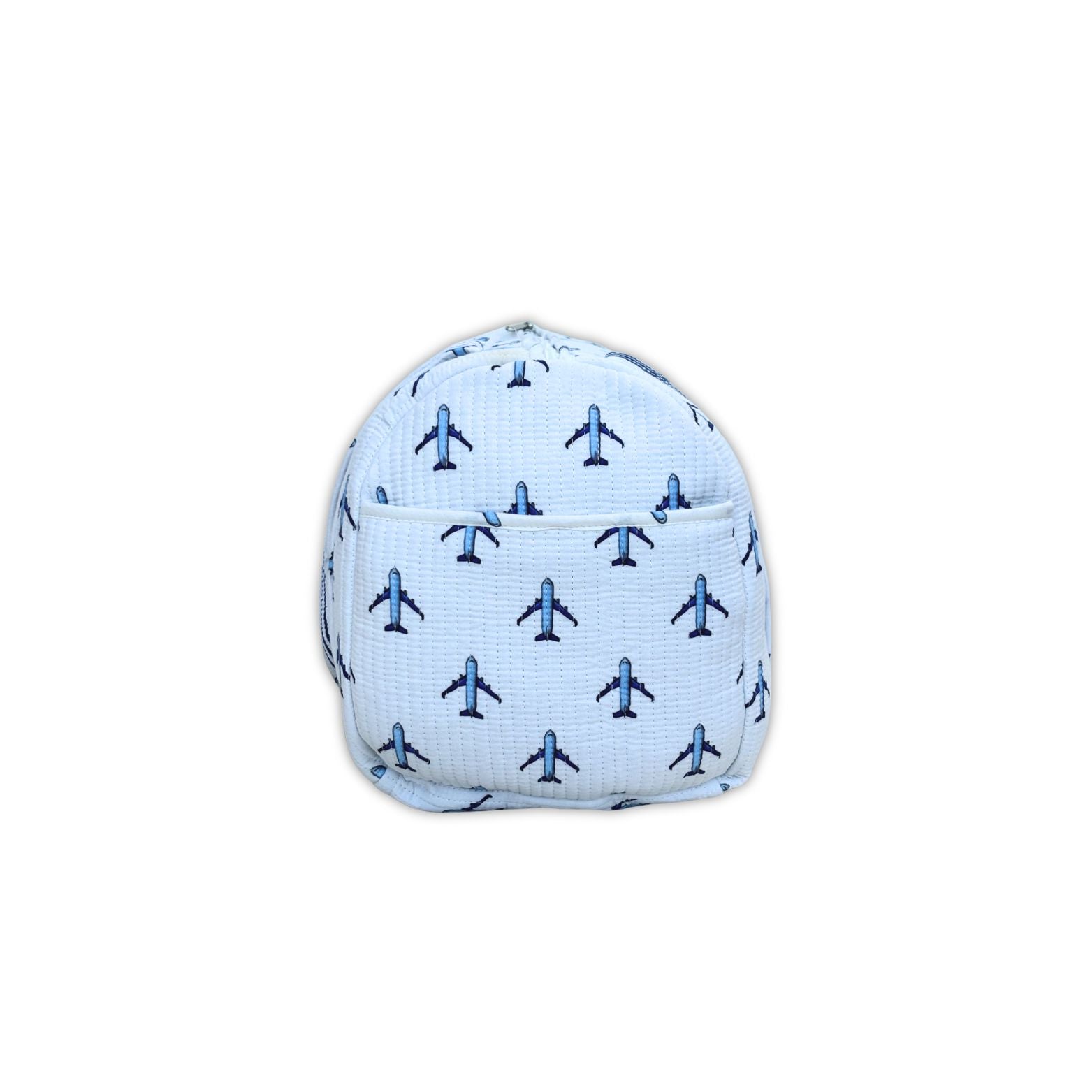 Limited Edition Travel bag - Airplane Delfts Blue